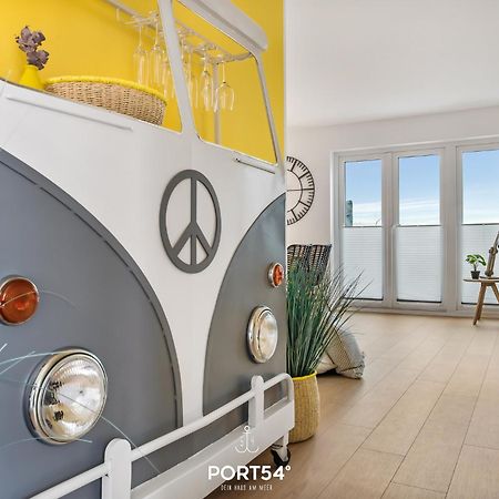 Peppers Beach Olpenitz Esterno foto
