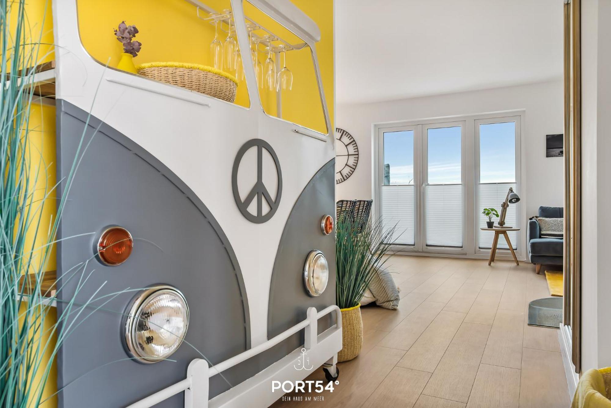 Peppers Beach Olpenitz Esterno foto
