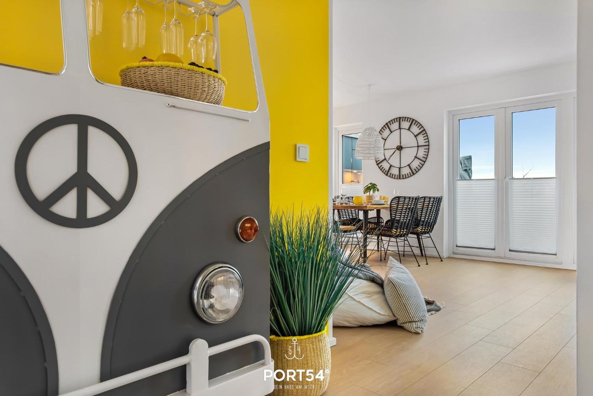 Peppers Beach Olpenitz Esterno foto